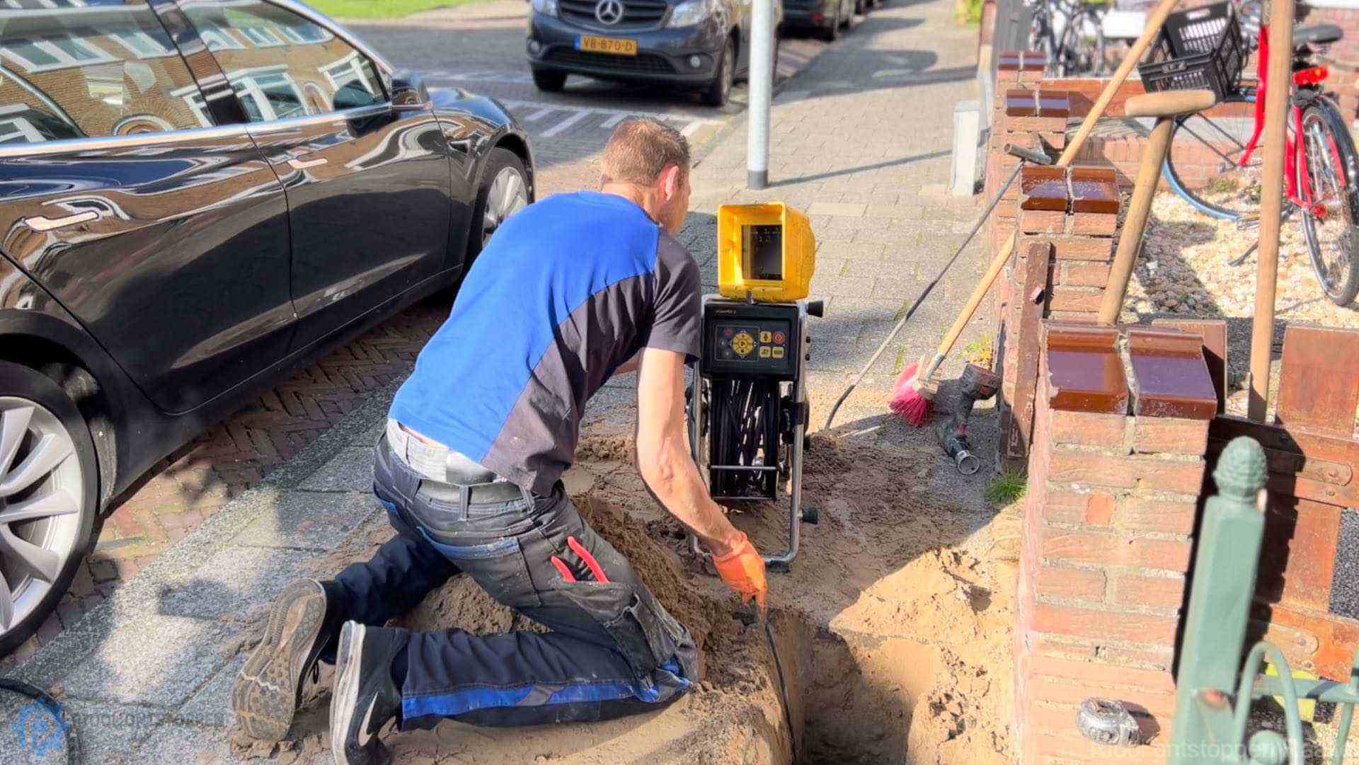 Camera Inspectie Riool Raalte Camera Inspectie Riool Raalte