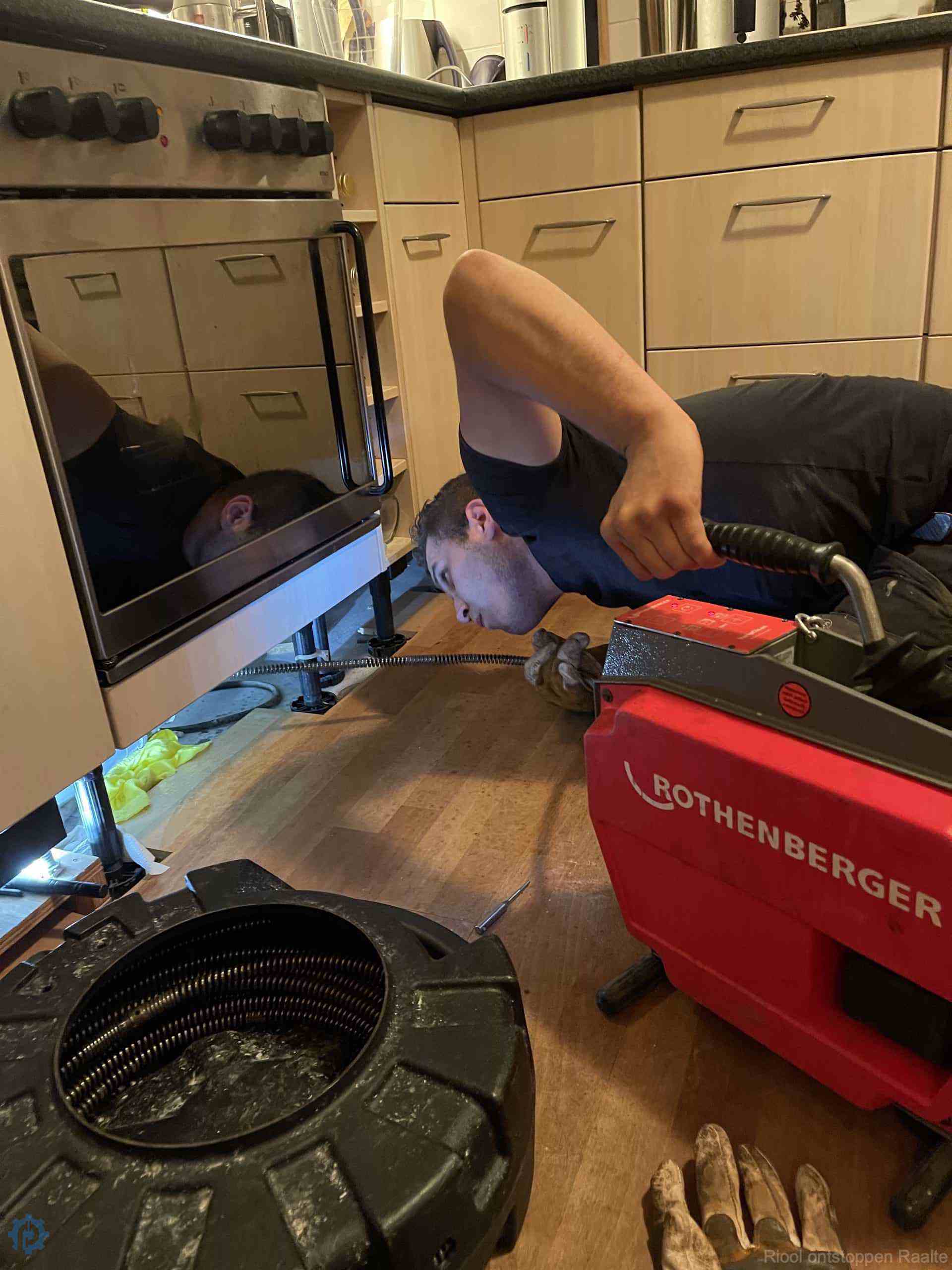 Ontstoppen Gootsteen Raalte Ontstoppen Gootsteen Raalte