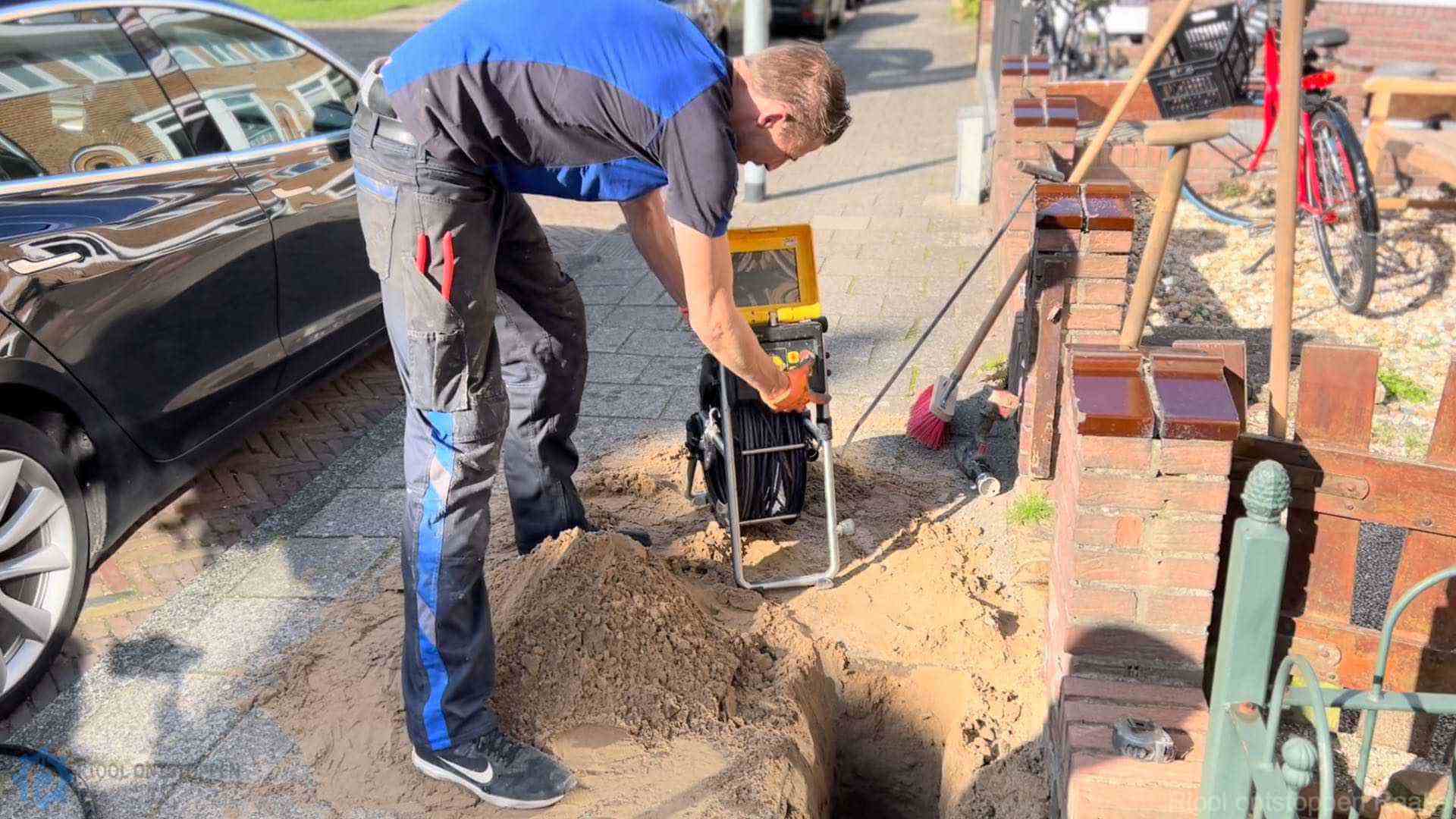 Riool Camera Inspectie Raalte Riool Camera Inspectie Raalte