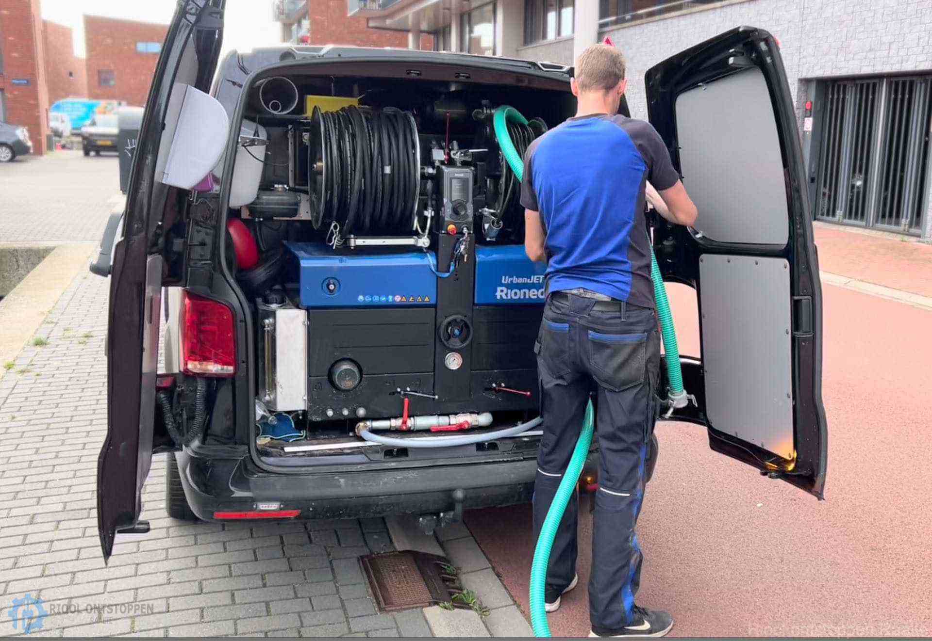 Riool Hogedruk Machine Raalte Riool Hogedruk Machine Raalte