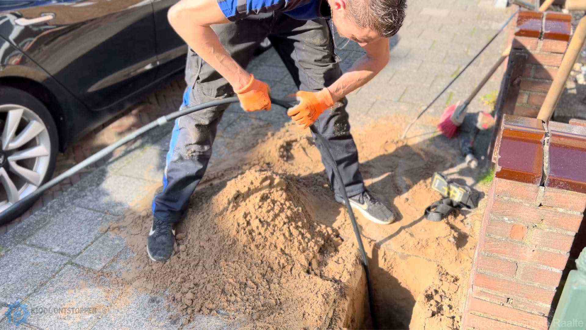 Riool Verstopt Raalte Riool Verstopt Raalte