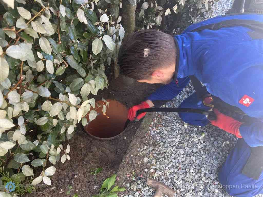 Verstopt Riool Ontstoppen Raalte Verstopt Riool Ontstoppen Raalte