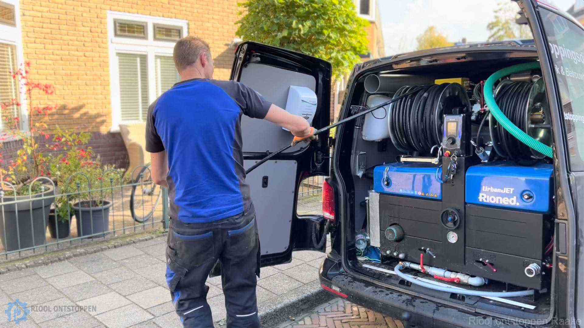 Verstopt Riool Raalte Verstopt Riool Raalte